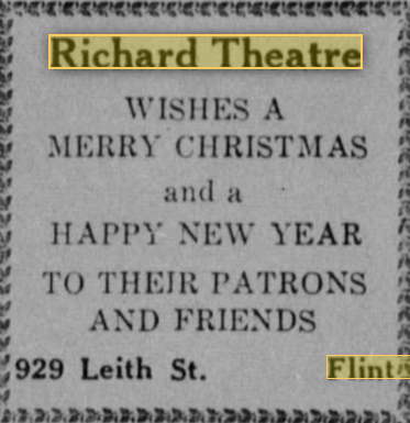 Richard Theatre
